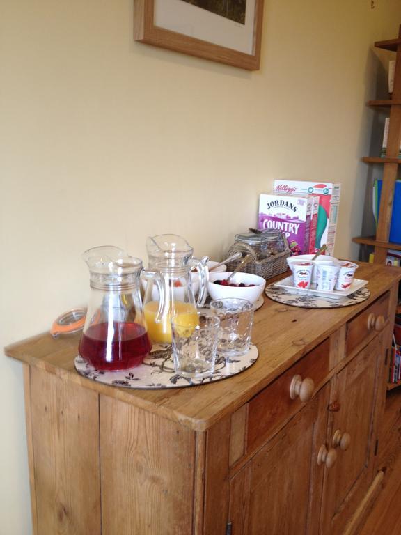 Curlew Barn Bed and Breakfast Leyburn Εξωτερικό φωτογραφία