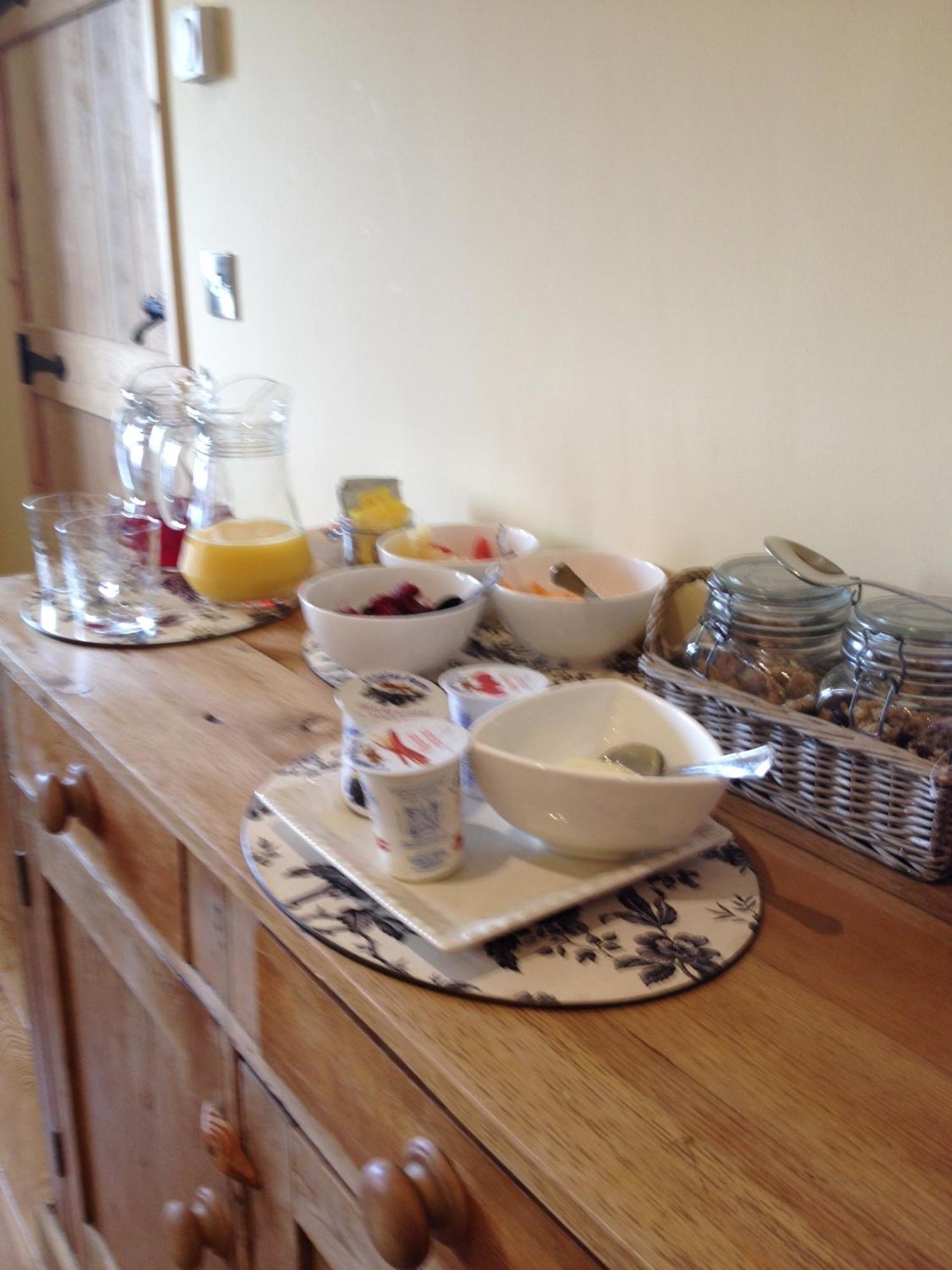 Curlew Barn Bed and Breakfast Leyburn Εξωτερικό φωτογραφία