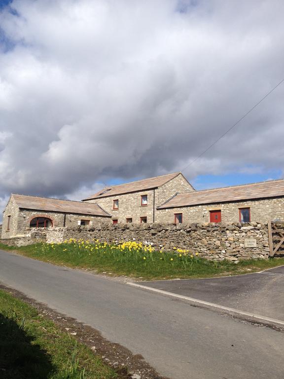 Curlew Barn Bed and Breakfast Leyburn Εξωτερικό φωτογραφία