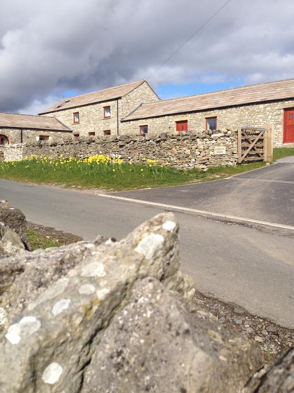 Curlew Barn Bed and Breakfast Leyburn Εξωτερικό φωτογραφία