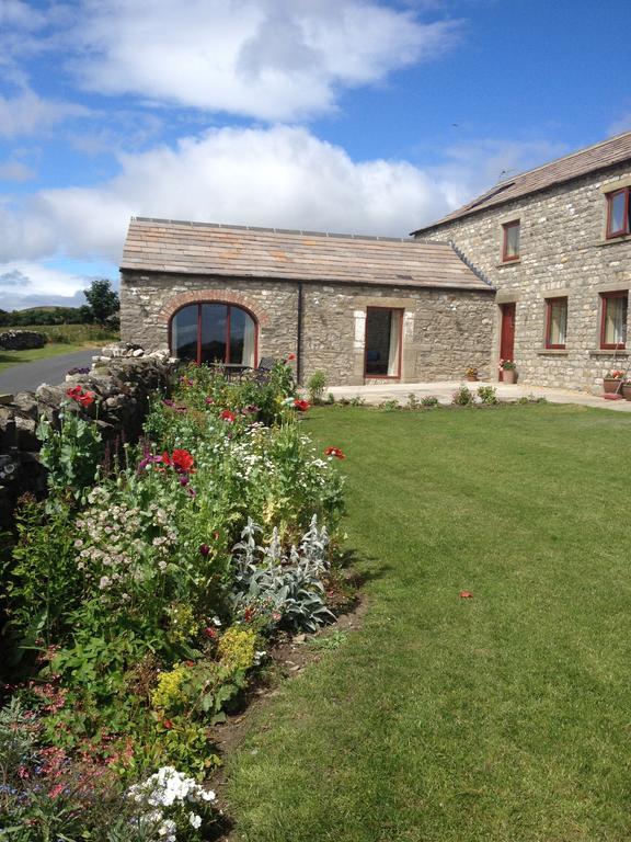 Curlew Barn Bed and Breakfast Leyburn Εξωτερικό φωτογραφία