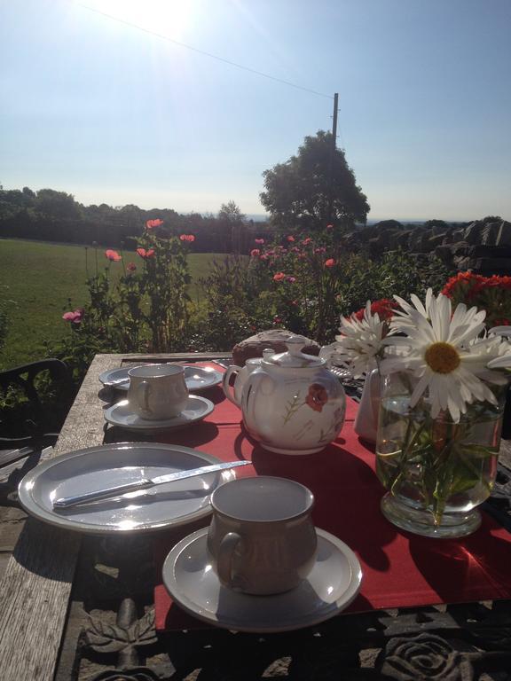 Curlew Barn Bed and Breakfast Leyburn Εξωτερικό φωτογραφία