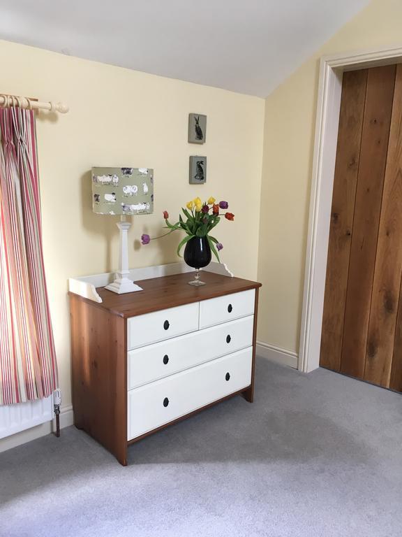 Curlew Barn Bed and Breakfast Leyburn Εξωτερικό φωτογραφία