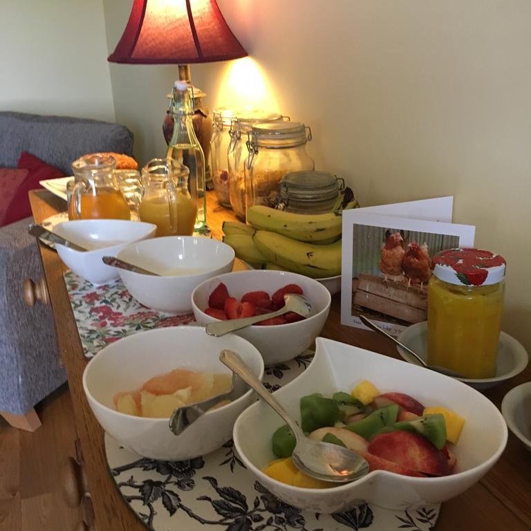 Curlew Barn Bed and Breakfast Leyburn Εξωτερικό φωτογραφία
