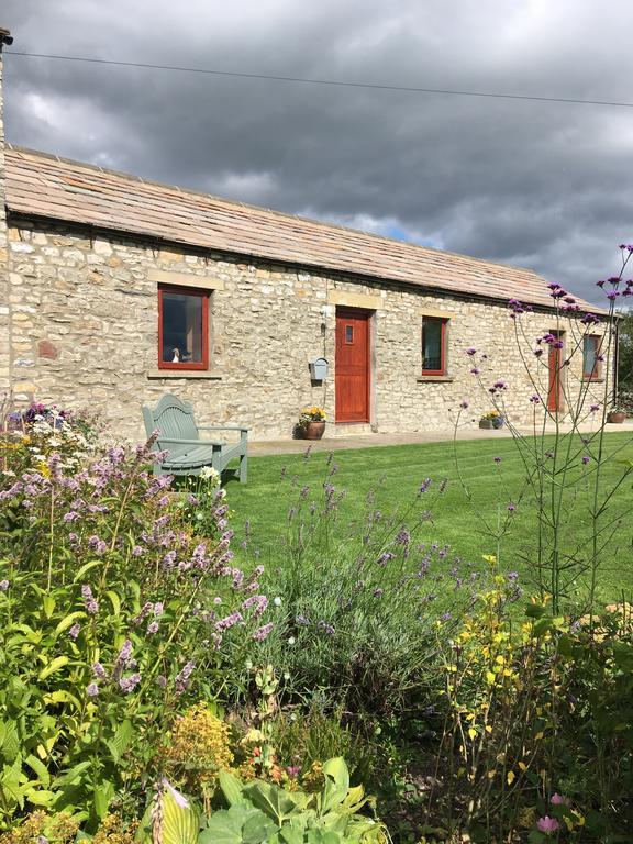 Curlew Barn Bed and Breakfast Leyburn Εξωτερικό φωτογραφία